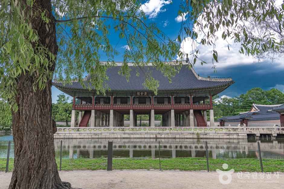 [예스키즈존] 경복궁