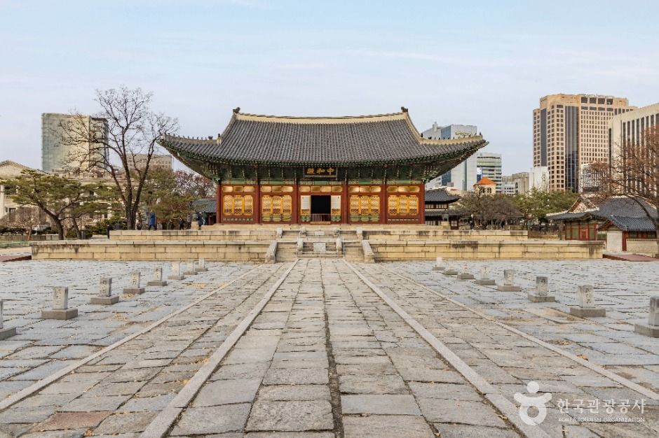 [예스키즈존] 덕수궁