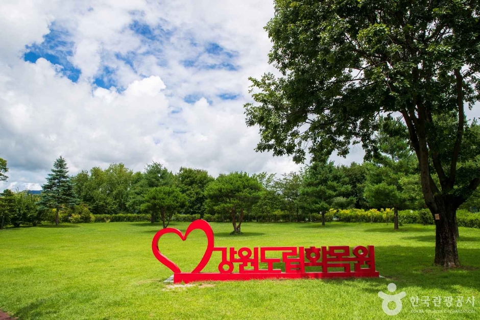 [예스키즈존] 강원특별자치도립화목원