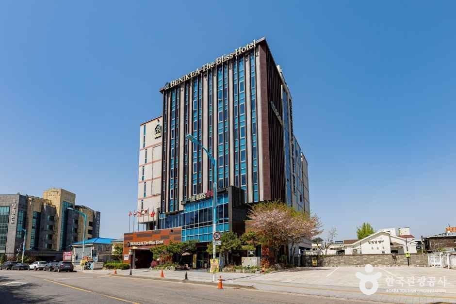 [예스키즈존] 베니키아 월미도 더블리스 호텔