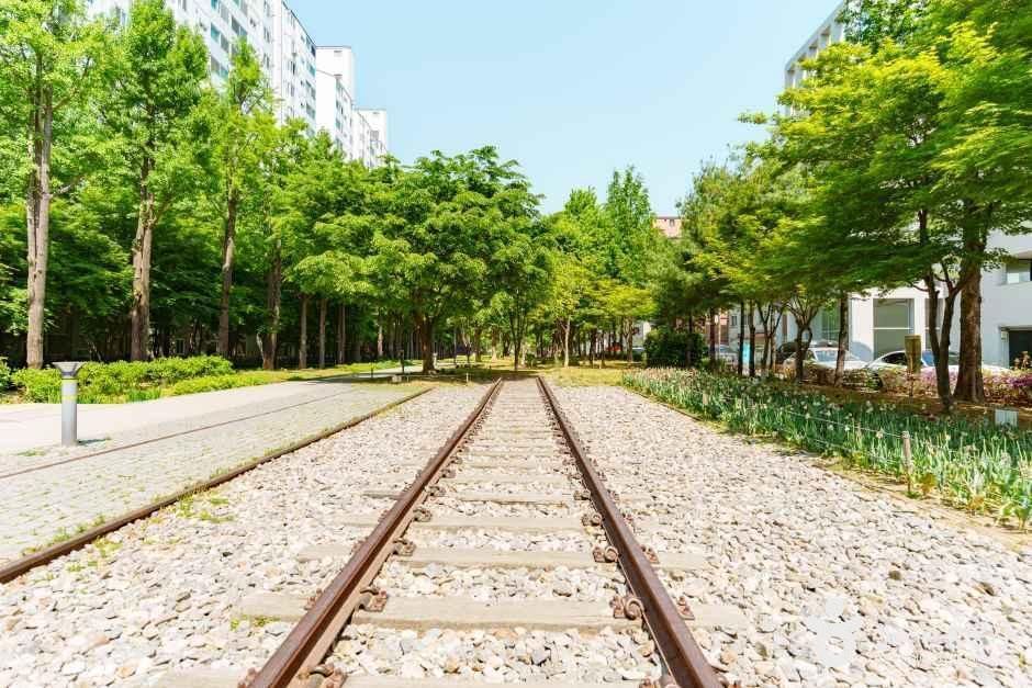 [예스키즈존] 경의선숲길