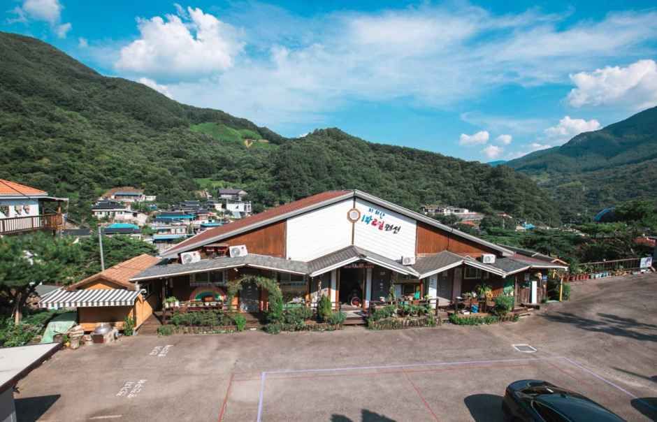 [예스키즈존] 지리산1박2일펜션