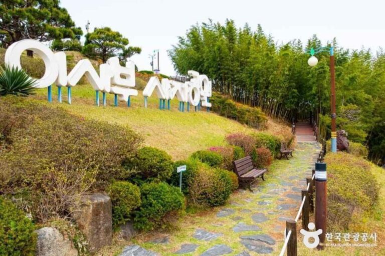 [예스키즈존] 이사부사자공원&그림책 나라