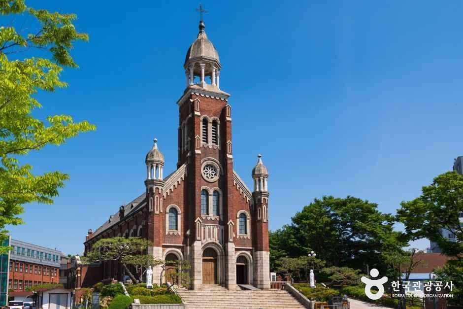 [예스키즈존] 인천 답동성당