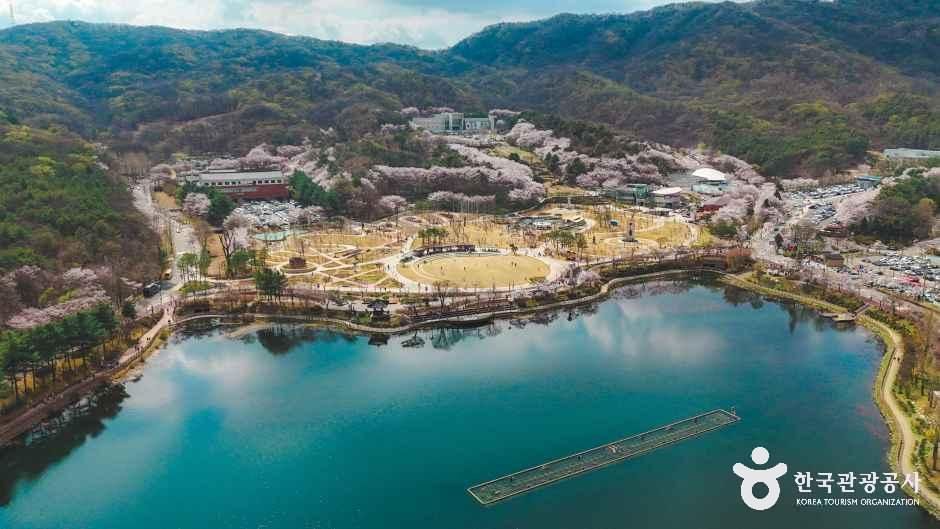 [예스키즈존] 설봉공원