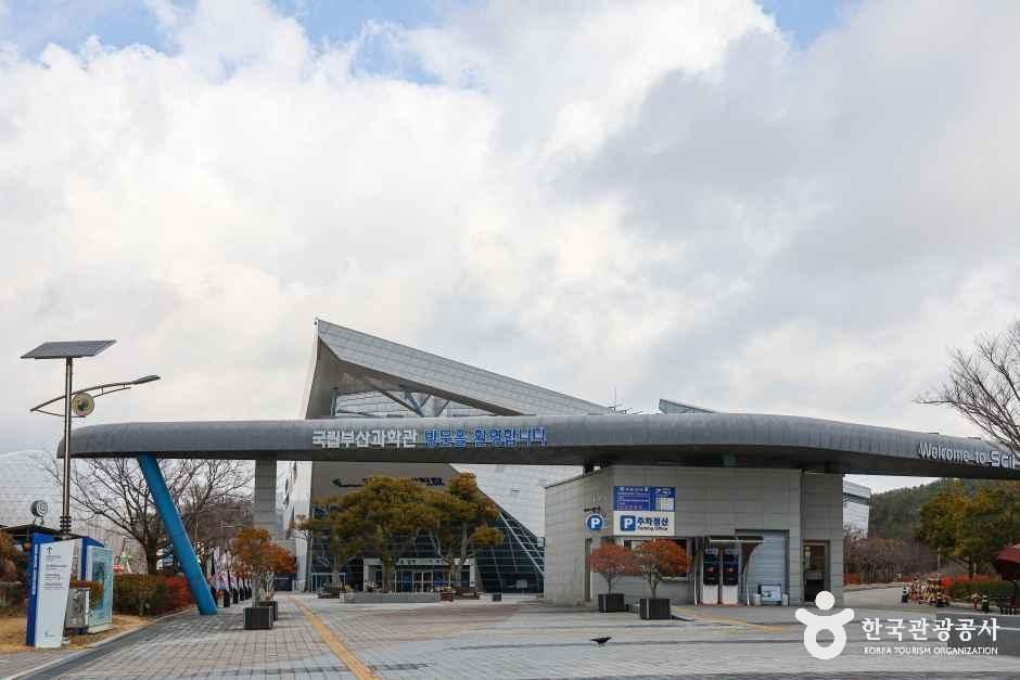 [예스키즈존] 국립부산과학관