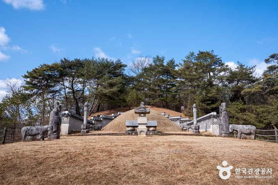 [예스키즈존] 영월 장릉(단종) [유네스코 세계유산]