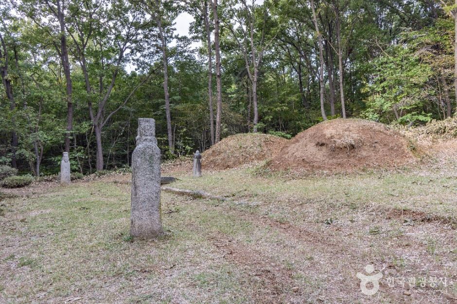 [예스키즈존] 신선경과 류인호 묘역