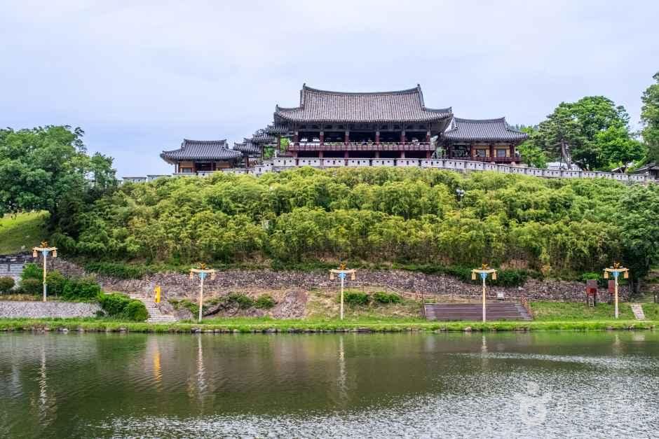 [예스키즈존] 밀양 영남루