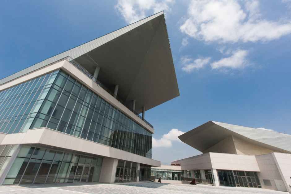 [예스키즈존] 통영국제음악당