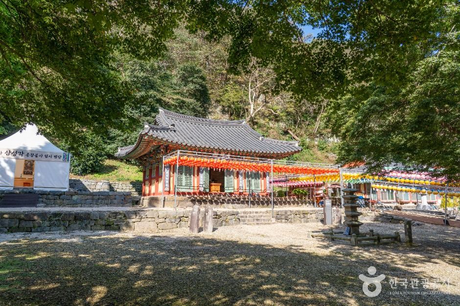 [예스키즈존] 강천사(순창)