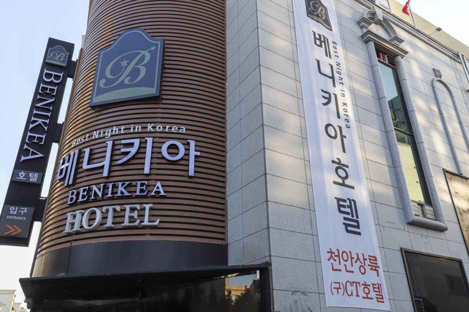 [예스키즈존] 천안베니키아호텔