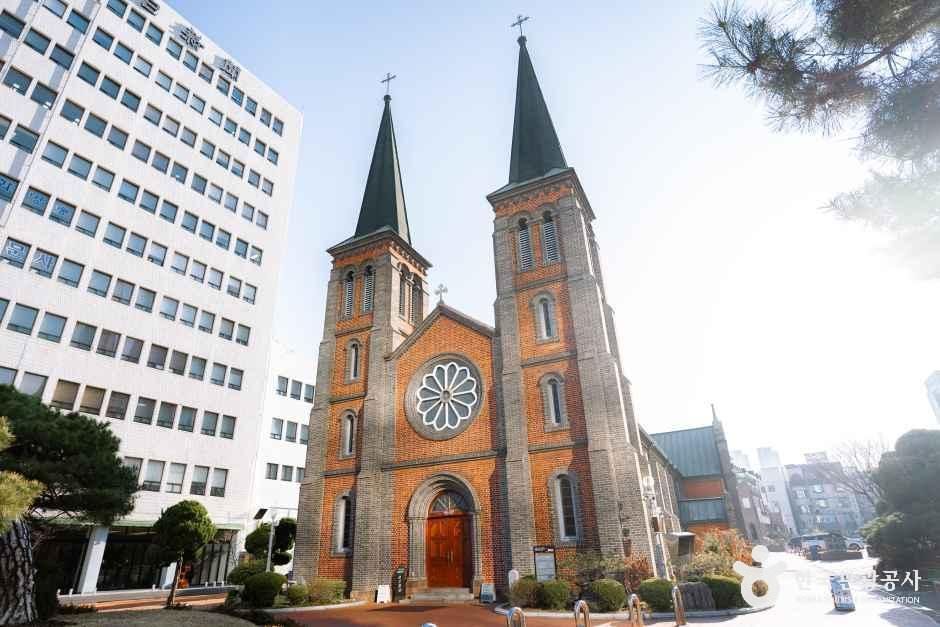 [예스키즈존] 대구 계산동성당