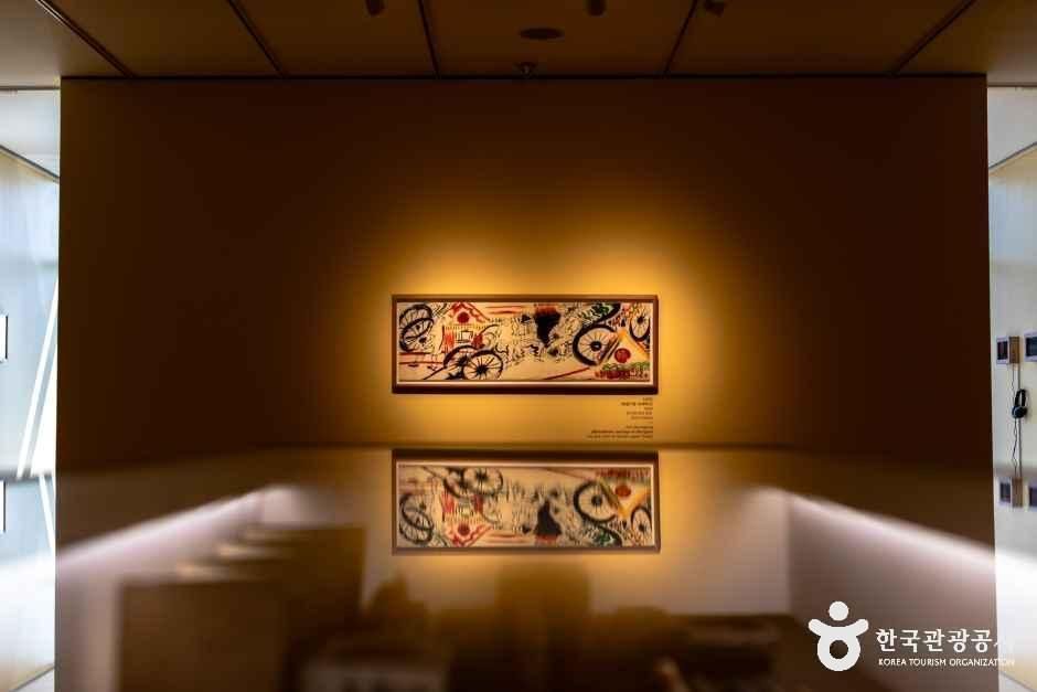 [예스키즈존] 남원시립김병종미술관