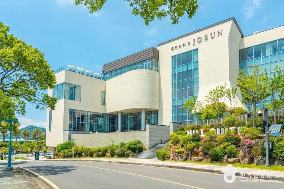 [예스키즈존] 그랜드 조선 제주