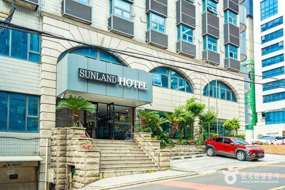 [예스키즈존] 썬랜드 호텔