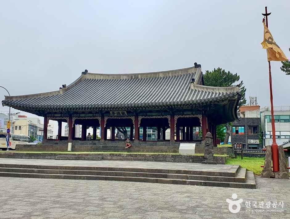 [예스키즈존] 관덕정(제주)