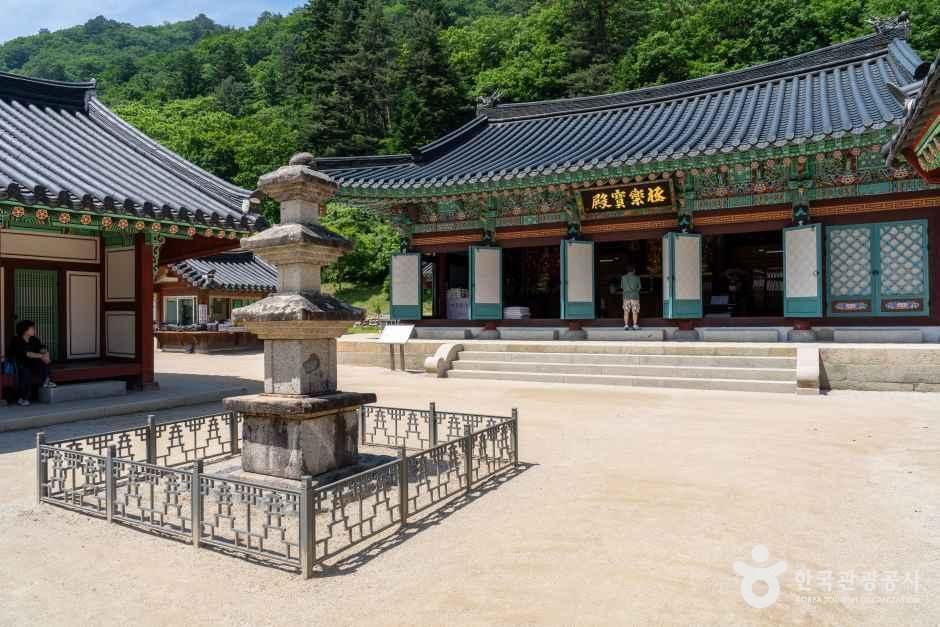 [예스키즈존] 백담사