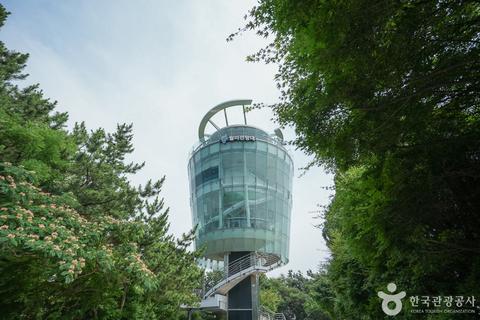 [예스키즈존] 월미공원 월미전망대
