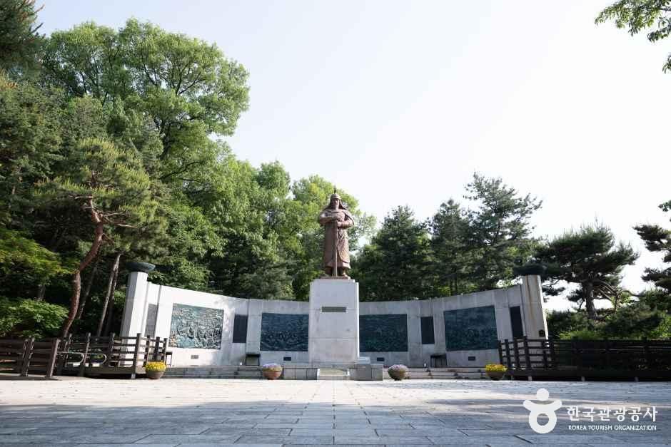 [예스키즈존] 행주산성