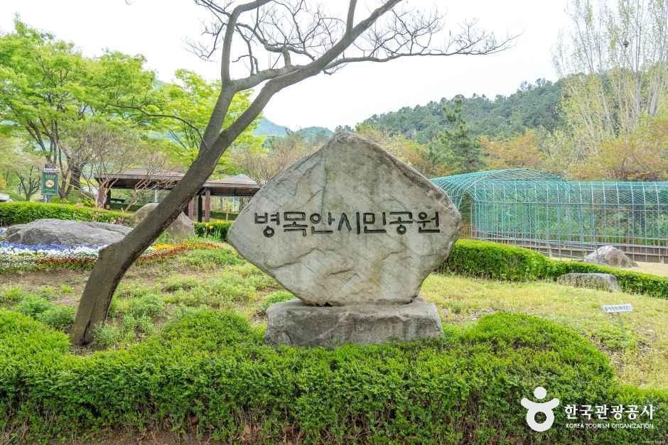 [예스키즈존] 병목안 시민공원