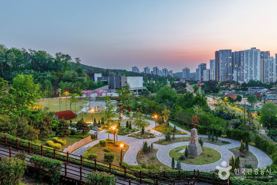 [예스키즈존] 오산 죽미령 평화공원
