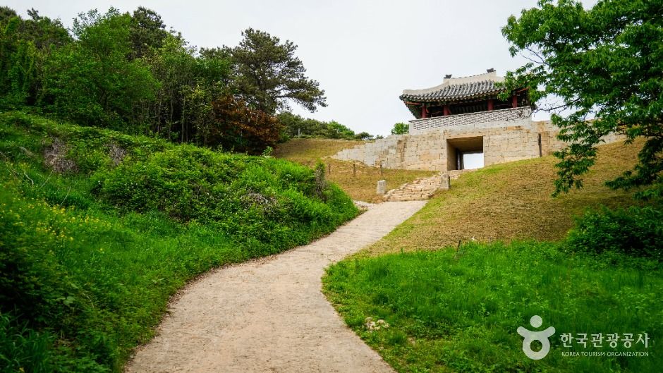 [예스키즈존] 청주 상당산성