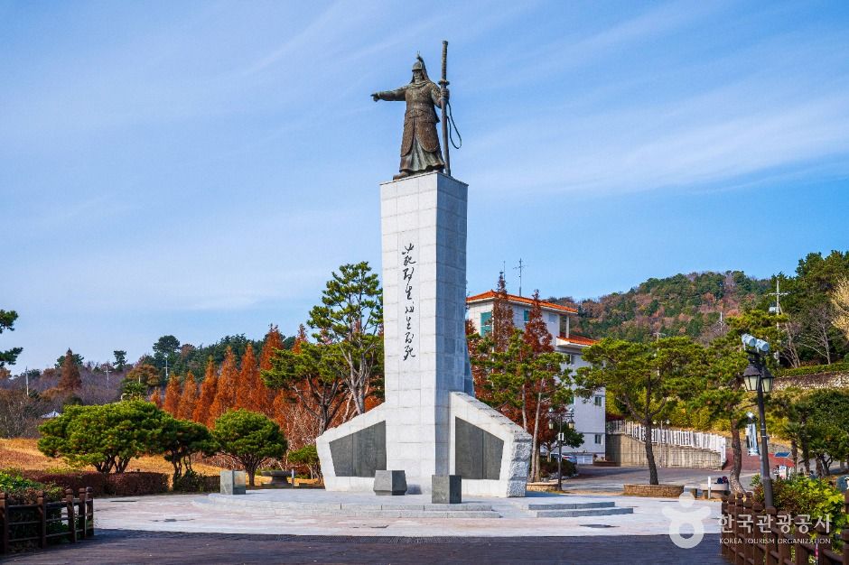 [예스키즈존] 통영 이순신공원