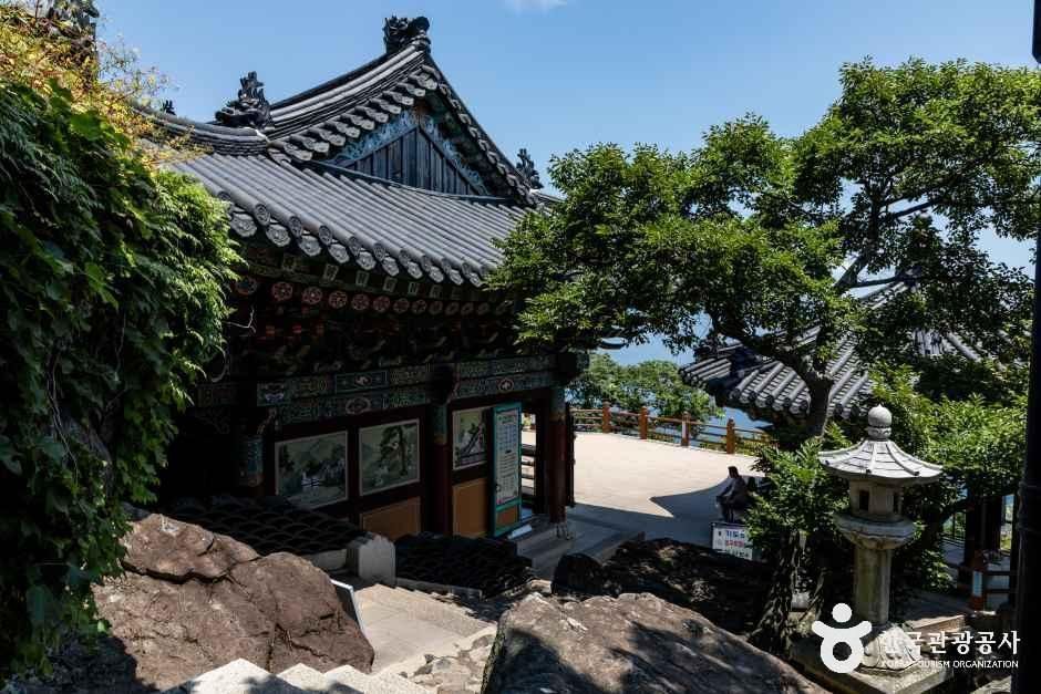 [예스키즈존] 향일암(여수)