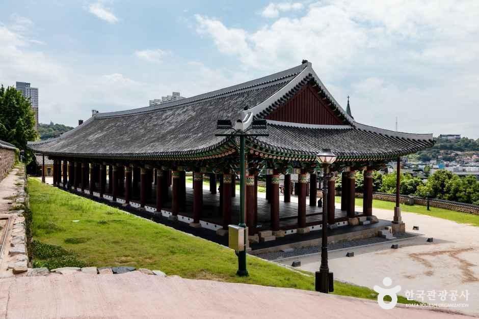 [예스키즈존] 여수 진남관