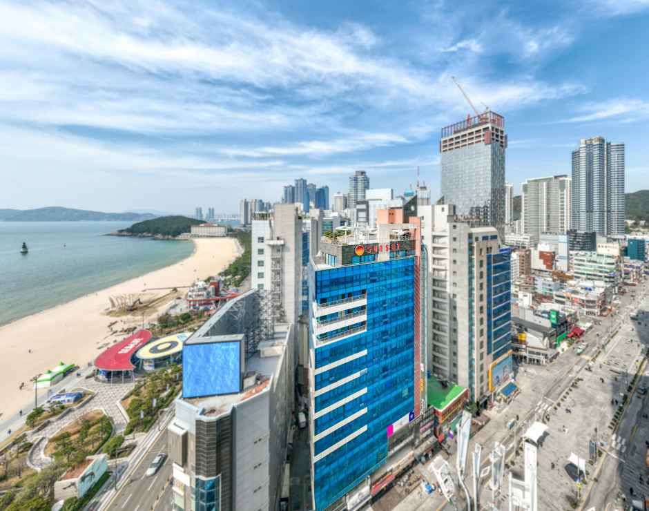 [예스키즈존] 선셋호텔