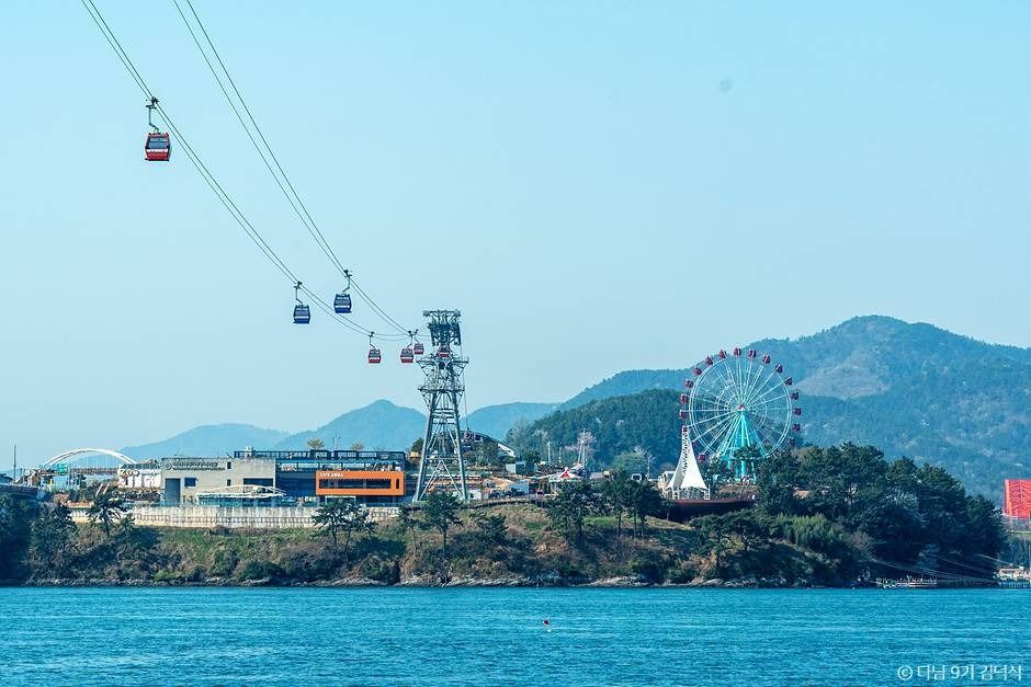 [예스키즈존] 사천바다 케이블카