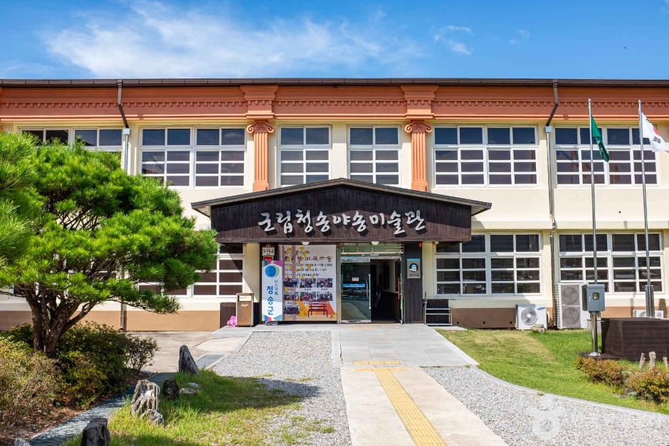 [예스키즈존] 군립청송야송미술관