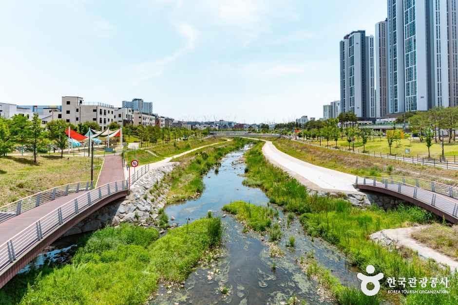 [예스키즈존] 고덕수변공원