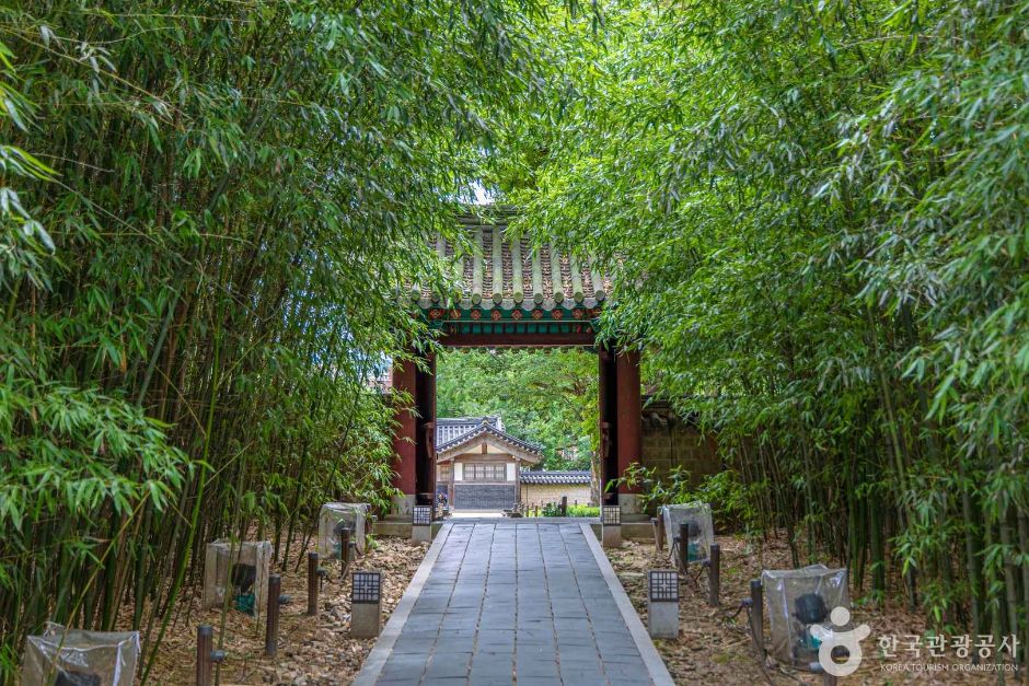 [예스키즈존] 전주 경기전
