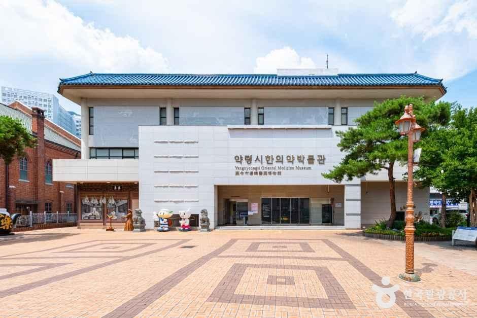 [예스키즈존] 대구 약령시 한의약박물관