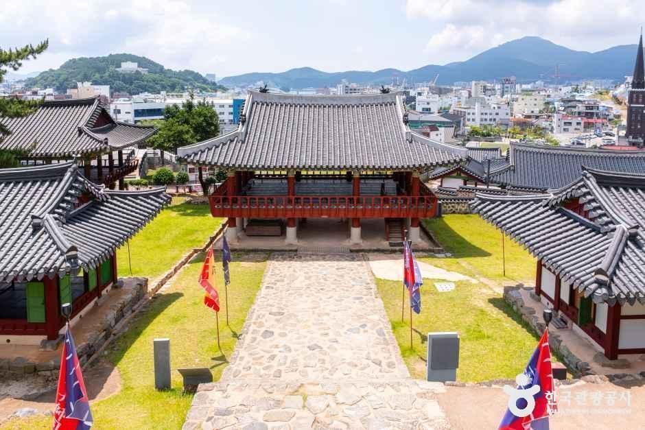 [예스키즈존] 통영 삼도수군통제영