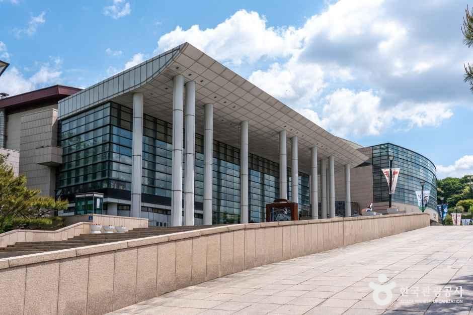 [예스키즈존] 한국소리문화의전당