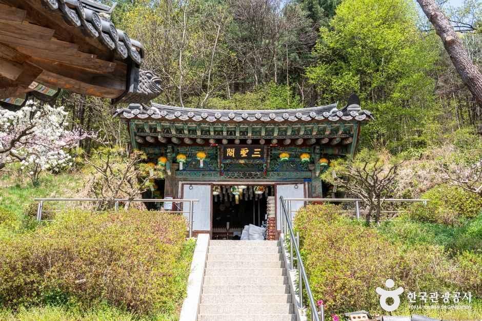 [예스키즈존] 청계사(의왕)