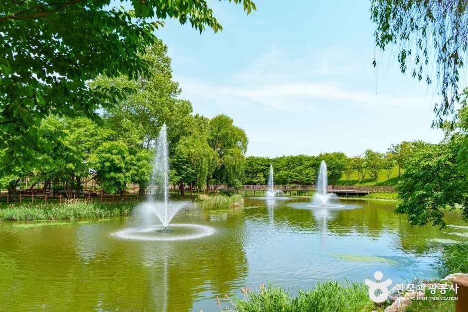 [예스키즈존] 바람새마을 소풍정원