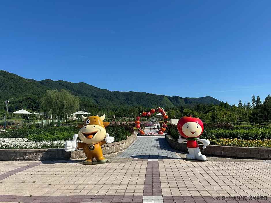 [예스키즈존] 장수누리파크