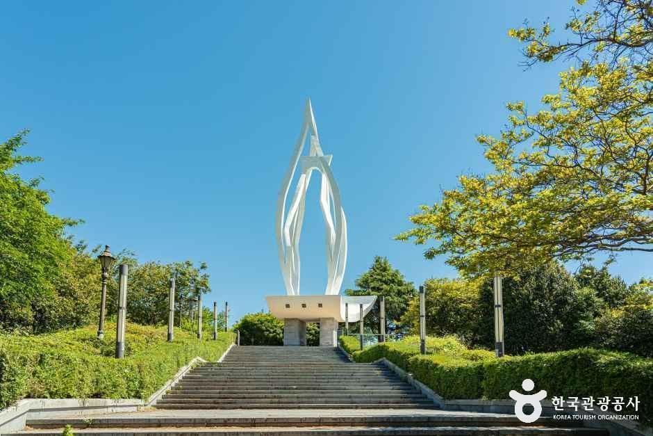 [예스키즈존] 월명공원