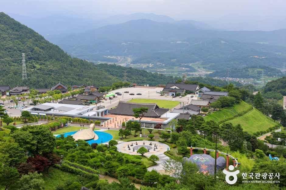 [예스키즈존] 산청 동의보감촌