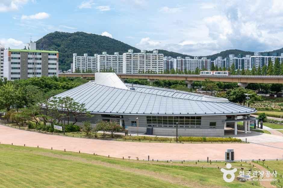 [예스키즈존] 대성동고분박물관