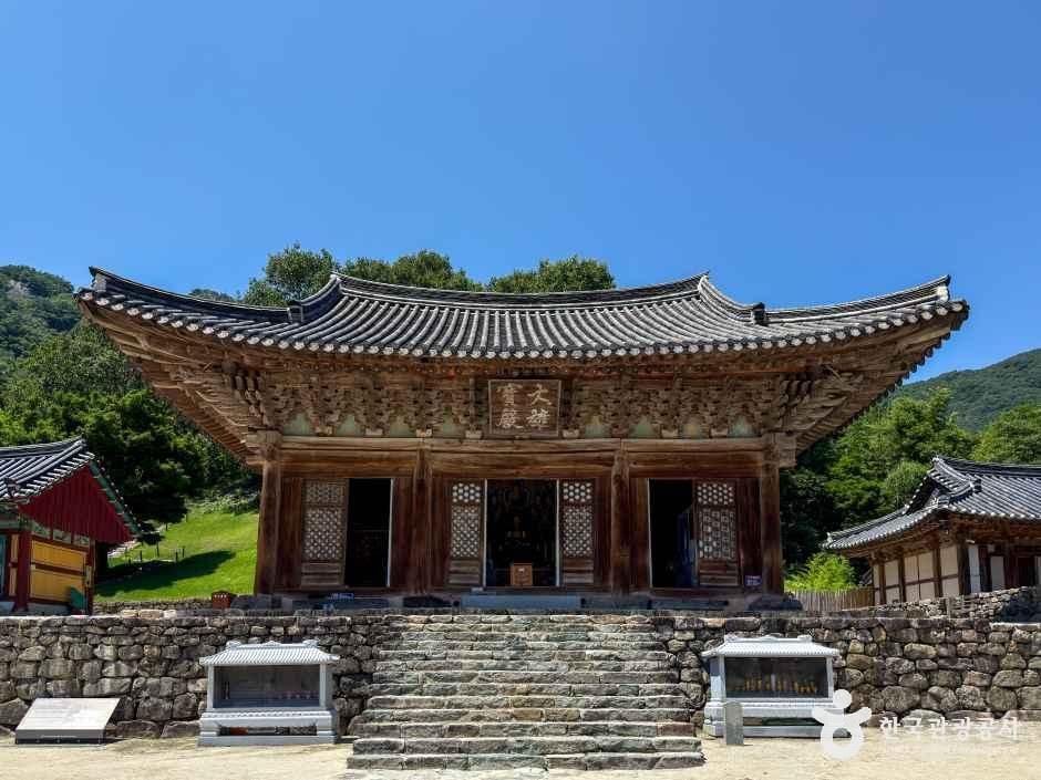 [예스키즈존] 내소사(부안)