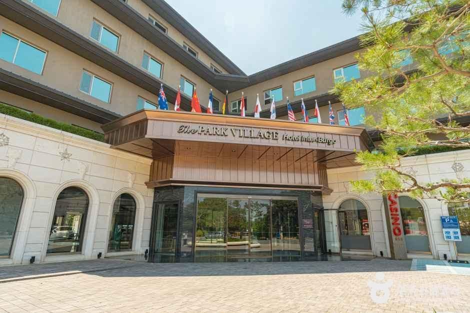 [예스키즈존] 호텔인터불고 대구