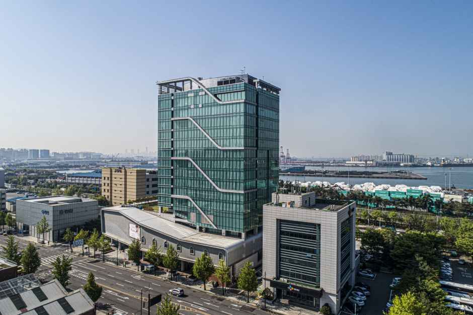 [예스키즈존] 베스트웨스턴 하버파크호텔