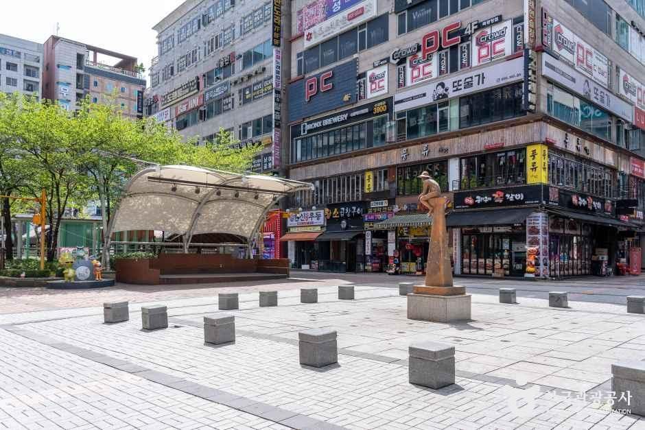 [예스키즈존] 동탄 북광장