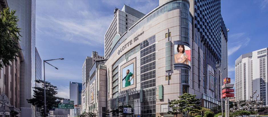 [예스키즈존] 롯데백화점 본점