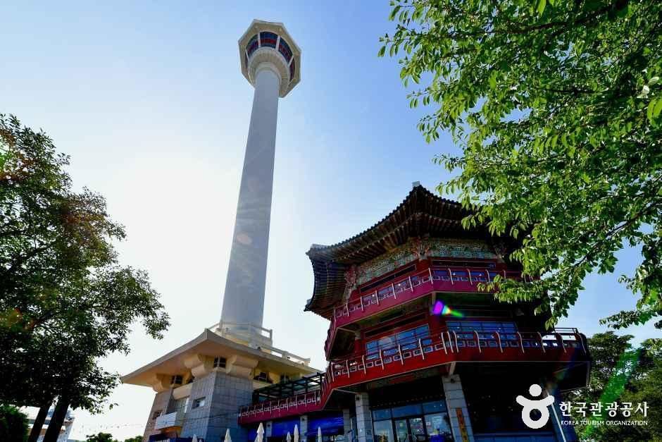 [예스키즈존] 부산타워